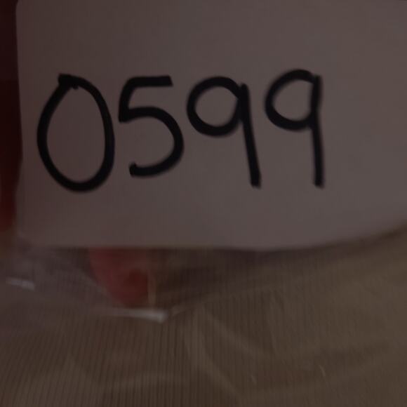 Talentless Men's Talentless Spellout Logo Hoodie Size Small White & Black - Picture 10 of 10